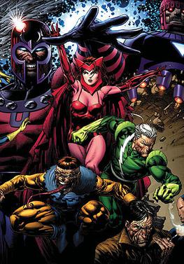 The Brotherhood of Mutants